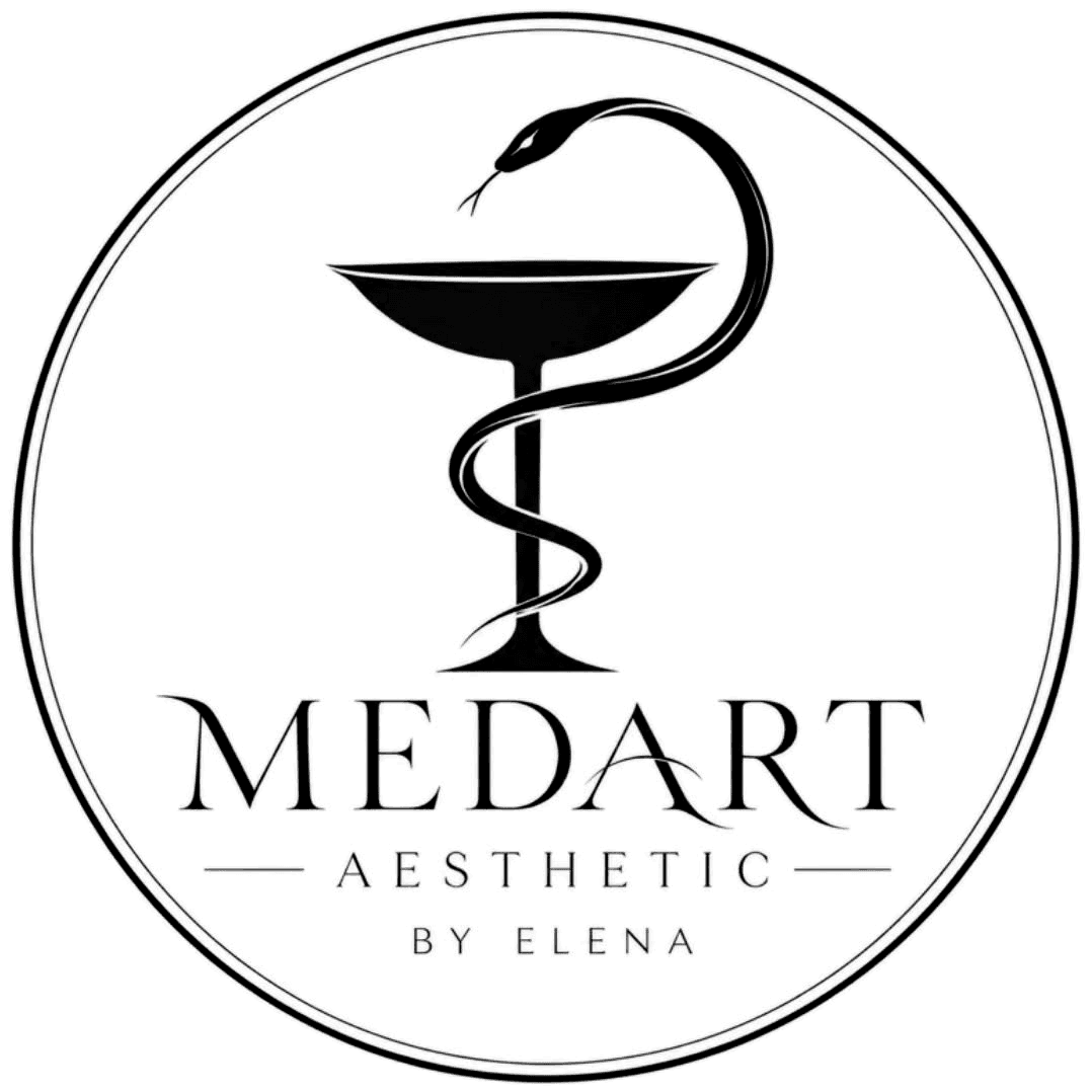 MedArt Ästhetic — Siegel-Logo